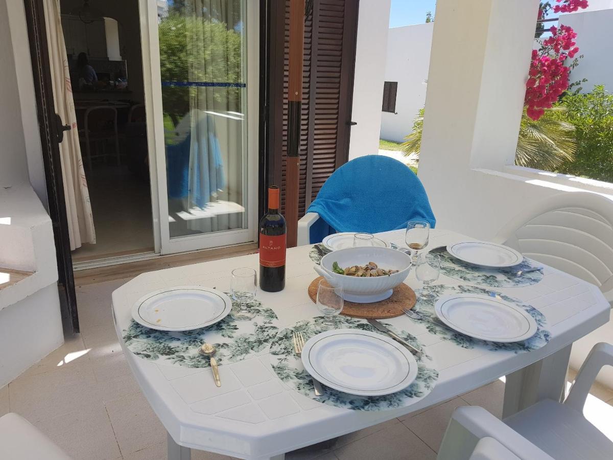 Chez Maria Apartment Albufeira Exterior foto