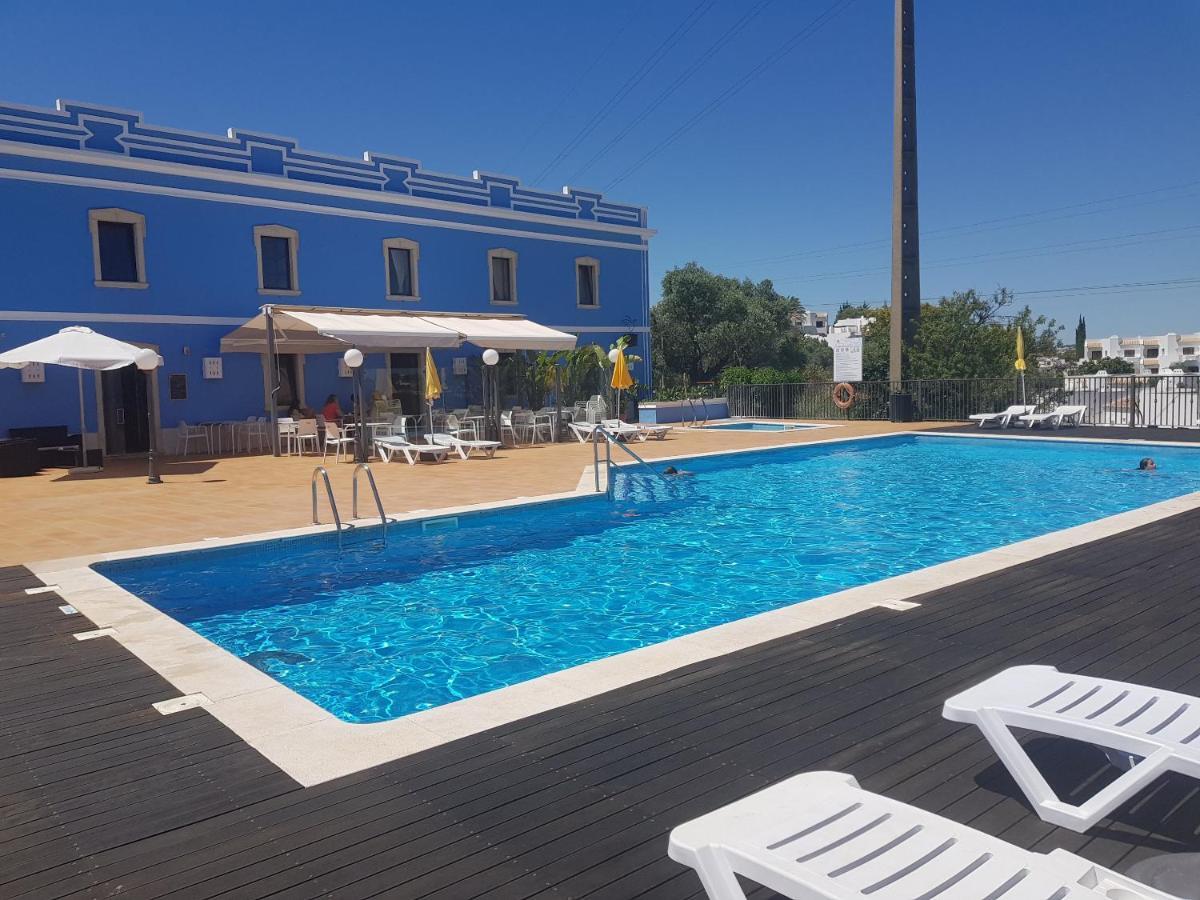 Chez Maria Apartment Albufeira Exterior foto